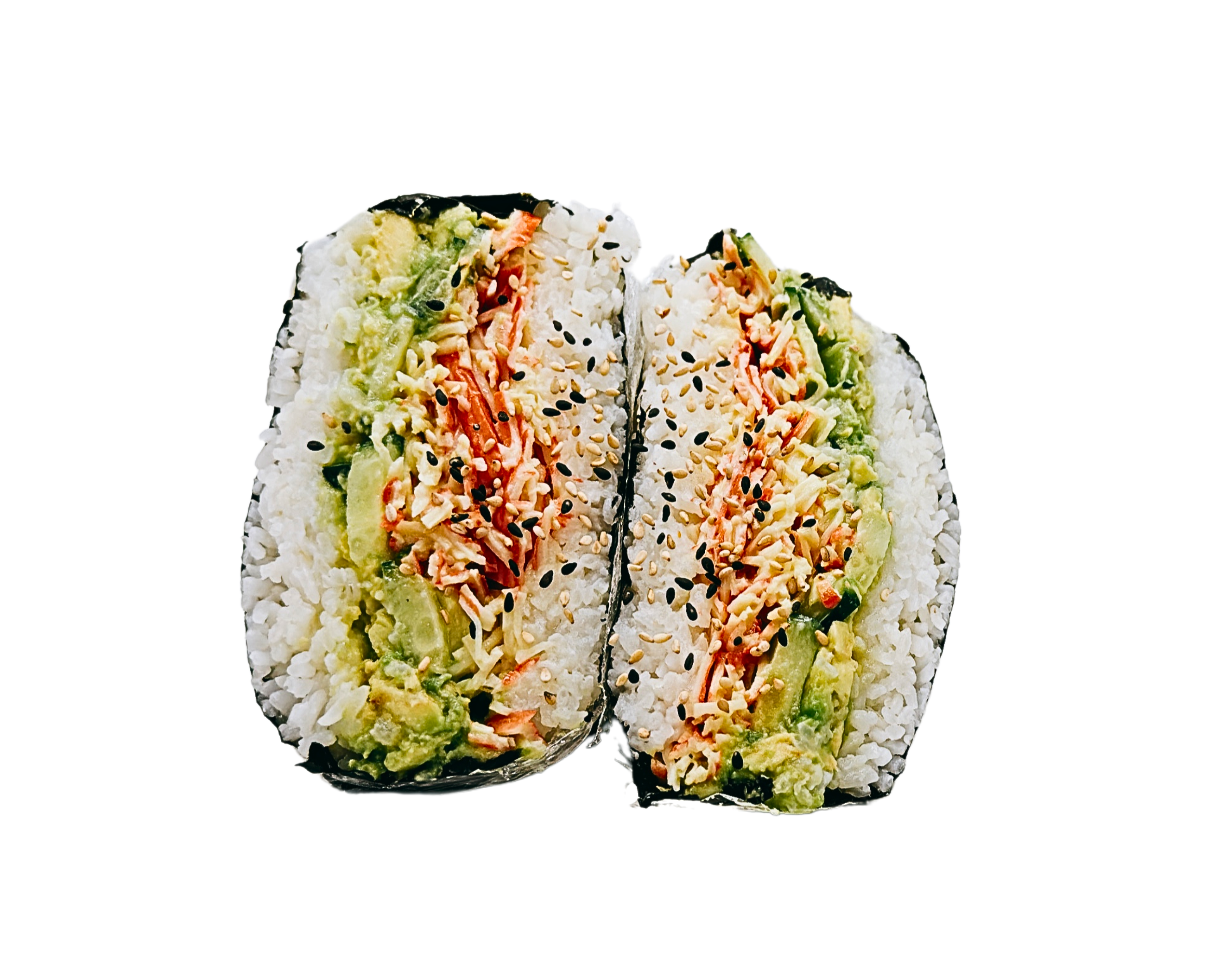 The California Musubi.