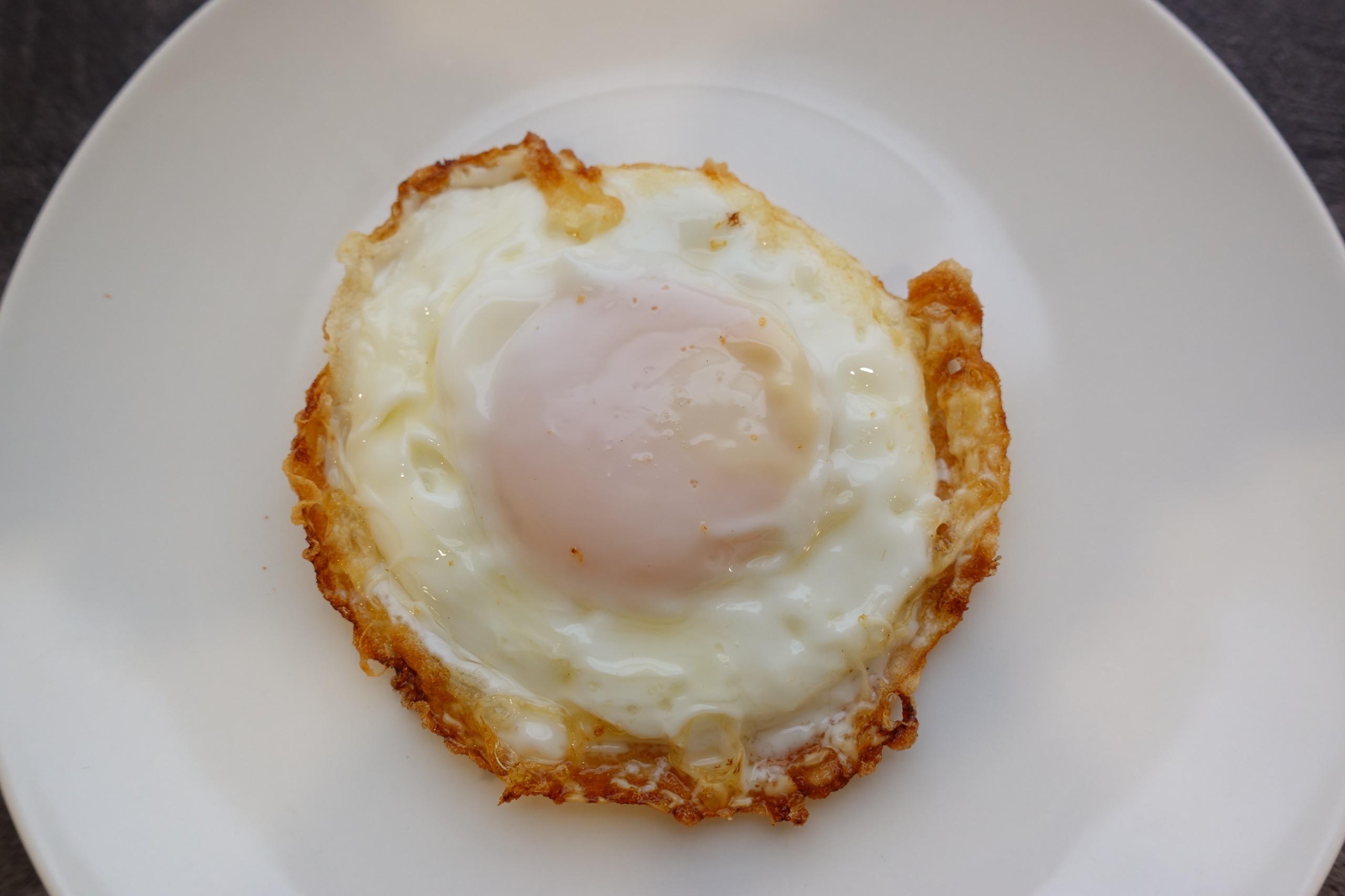 Fried Egg (ไข่ดาว).