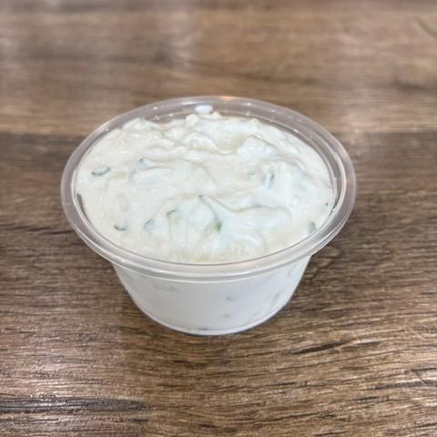 SMALL SIDE TZATZIKI.