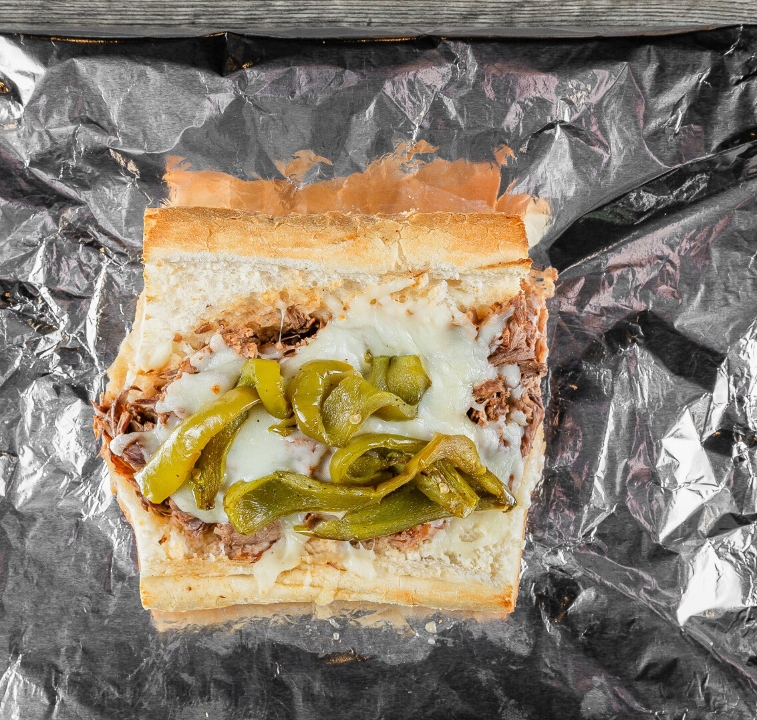 Italian Beef.