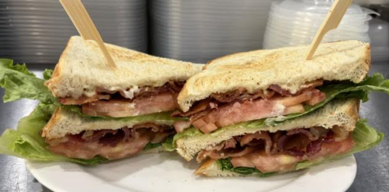 BLT Sand.