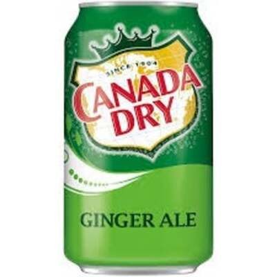 Ginger Ale (12 Fl oz).
