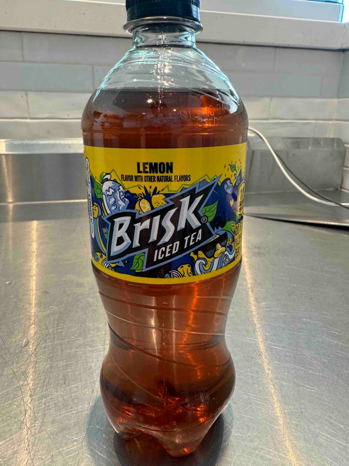 Iced Tea.