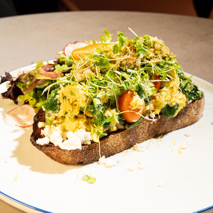 Florentine Garden Scramble.