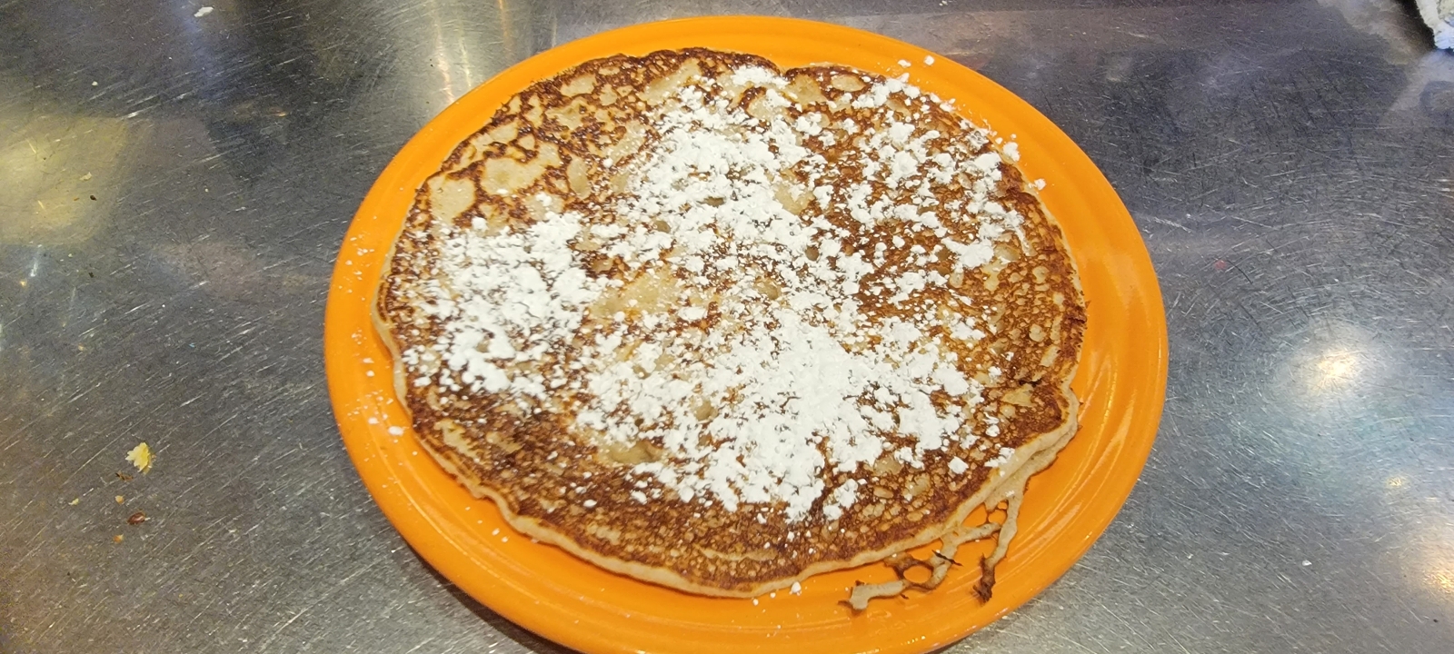 1 Pancake.