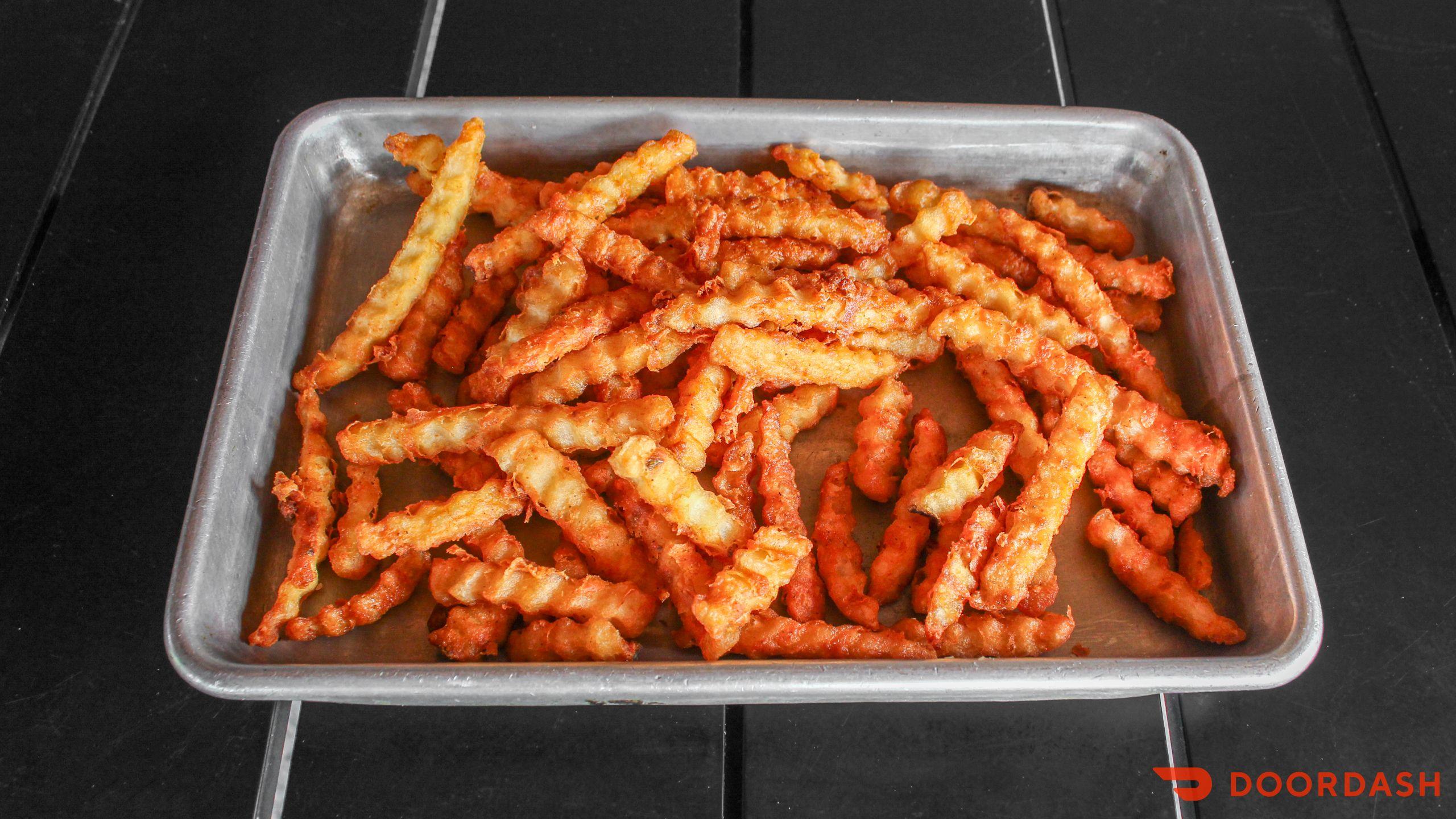 Fries.