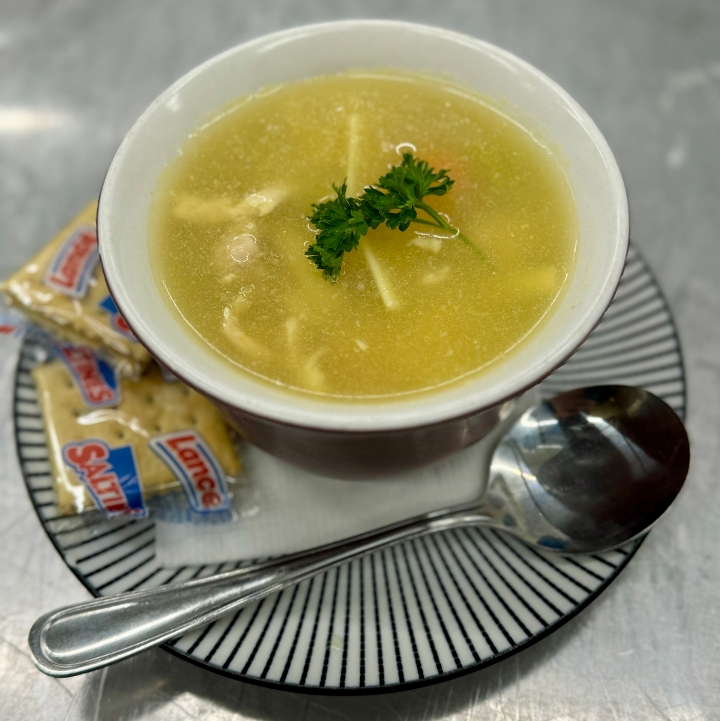 Bowl of Soup.