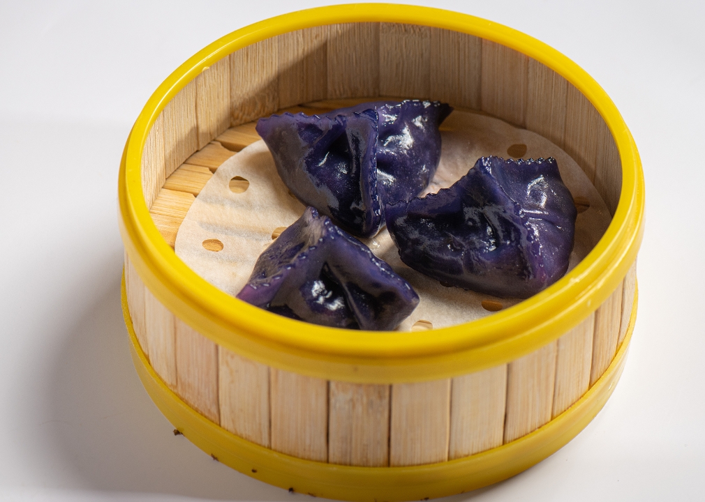 B-5 Duck Dumpling (3 PCs) 鴨餃.