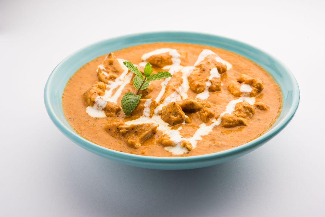 Butter Chicken.