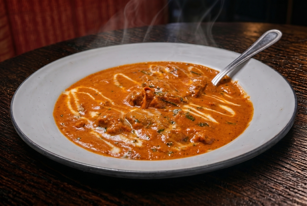 Lamb Tikka Masala.