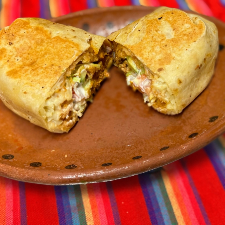 Burrito Americano 🌾.