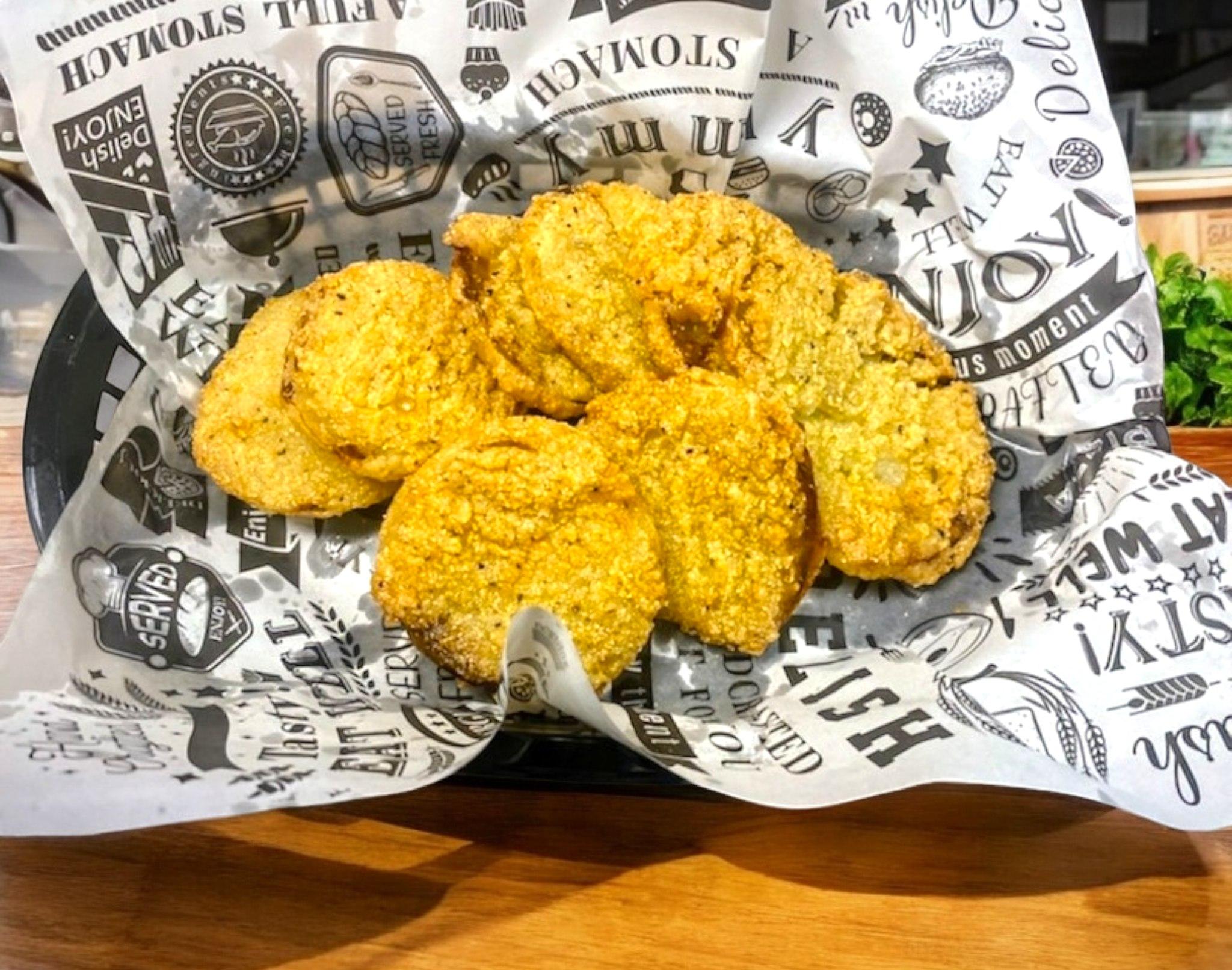 Fried Green Tomatoes (6).