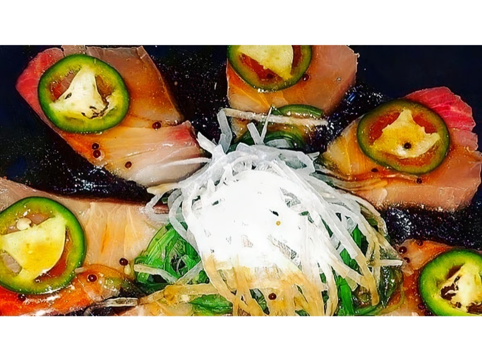 Spicy Yellowtail.