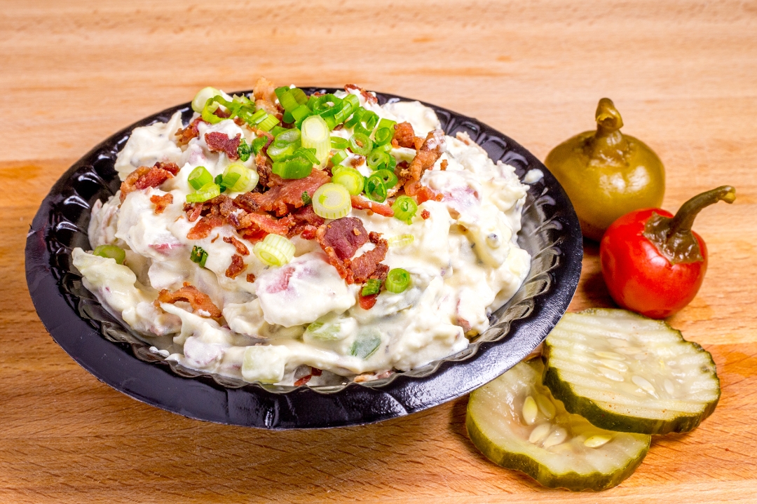 Bacon Potato Salad.