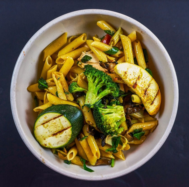 Veggie Pasta.