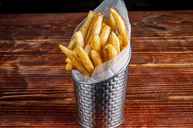 FRENCH FRIES.