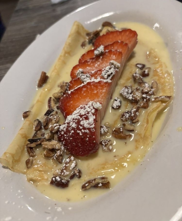 Pan Crepes Half.