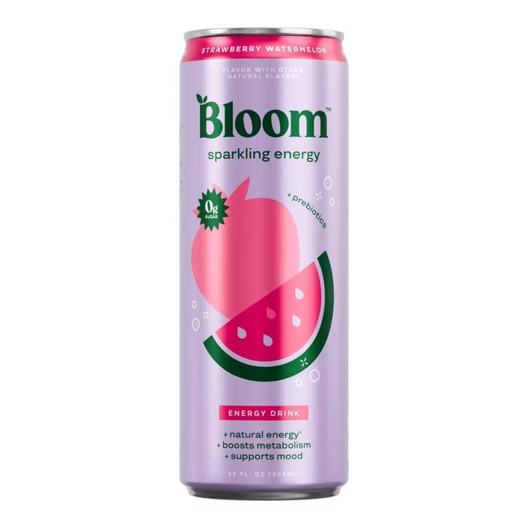 BLOOM ENERGY.