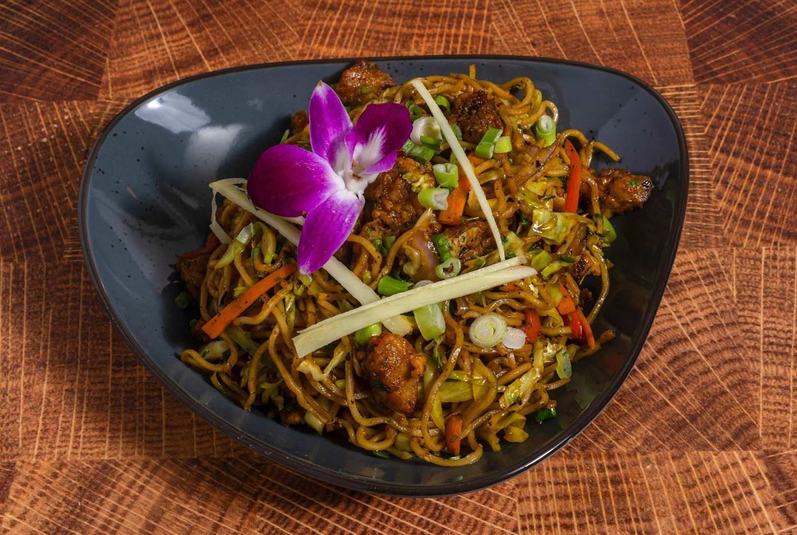 Chicken Chow Mein.