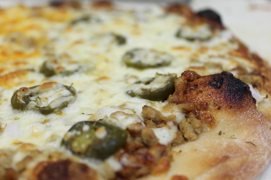 Large | Three Alarm.