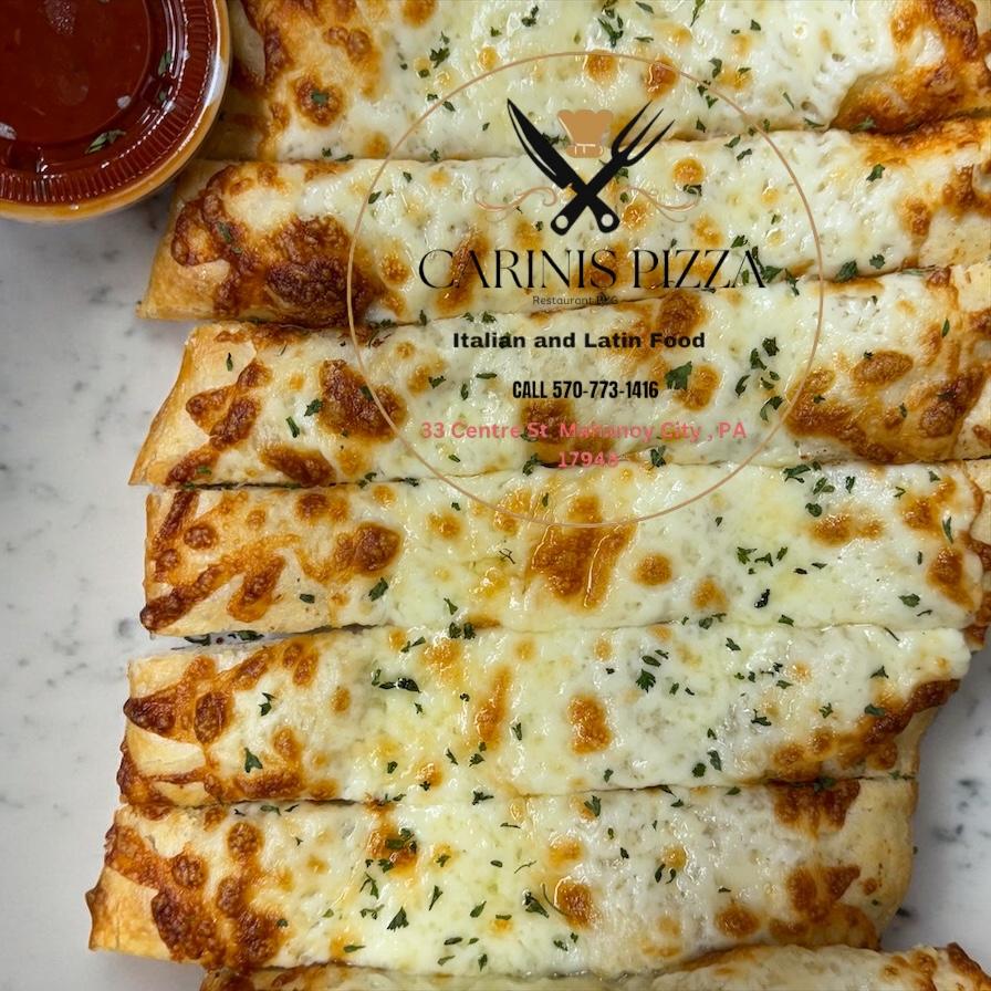 Bread Sticks.