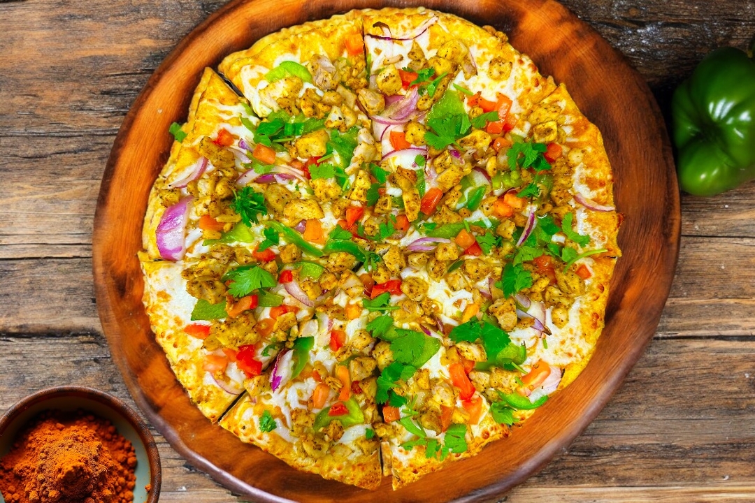 Curry Chicken.