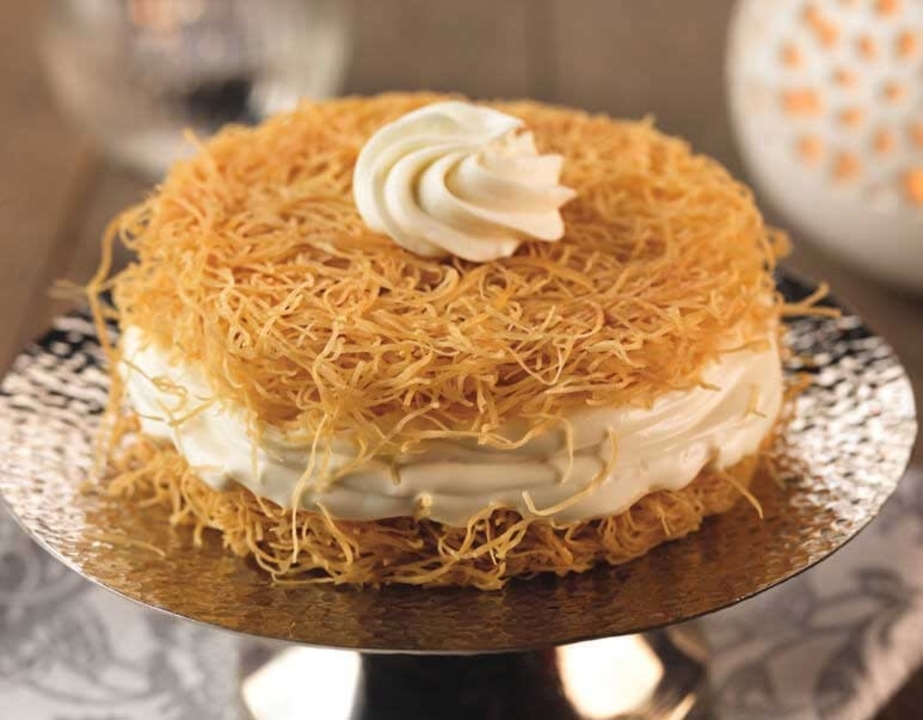 Osmanlieh (Kunafa) ( 2 PCS ).