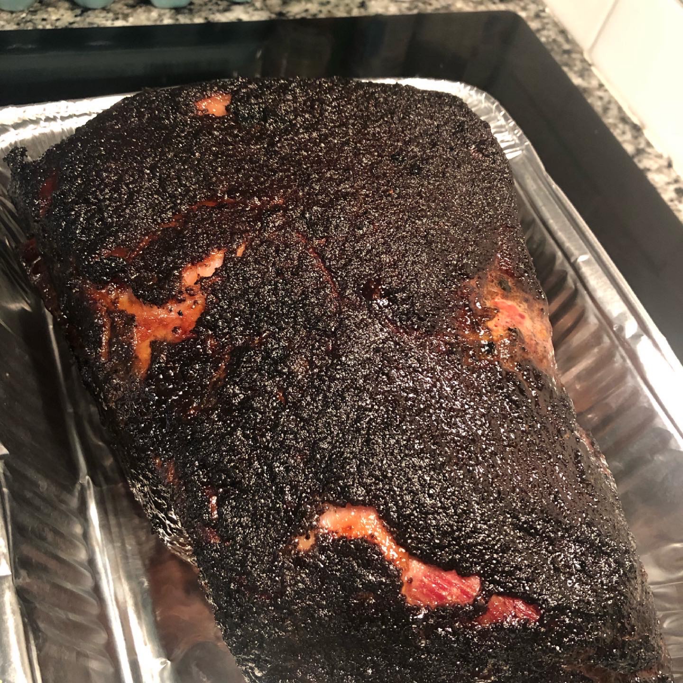 Pulled Pork by 1/2lb.