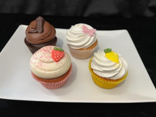 GF Cupcakes.