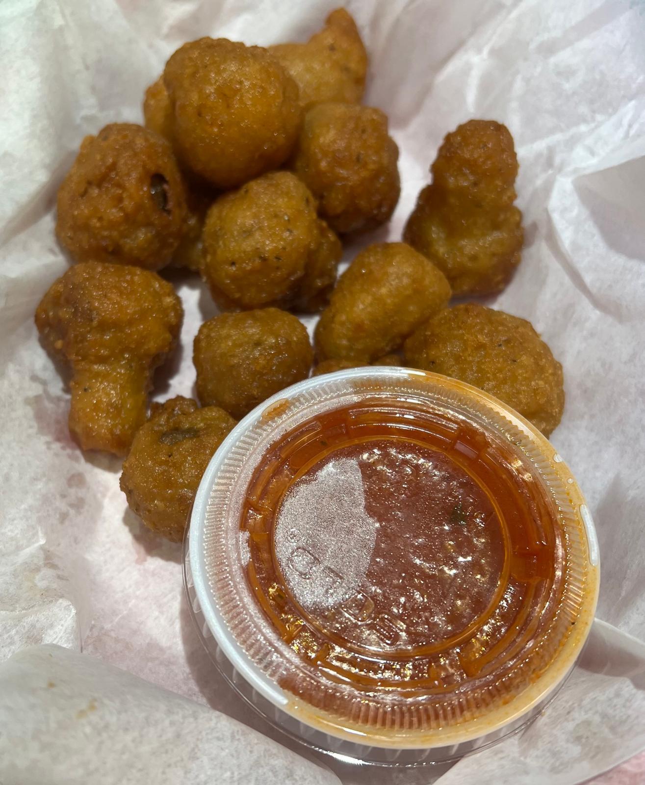 Fried Mushrooms (12).