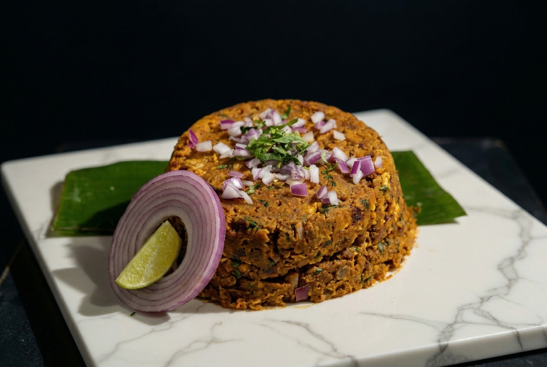 Chettinad Veg Curry.