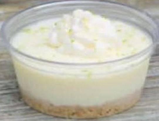Pie De Limon/Lemon Pie-.