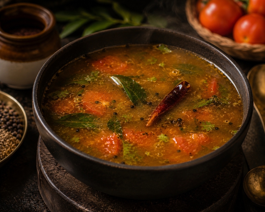 Rasam.