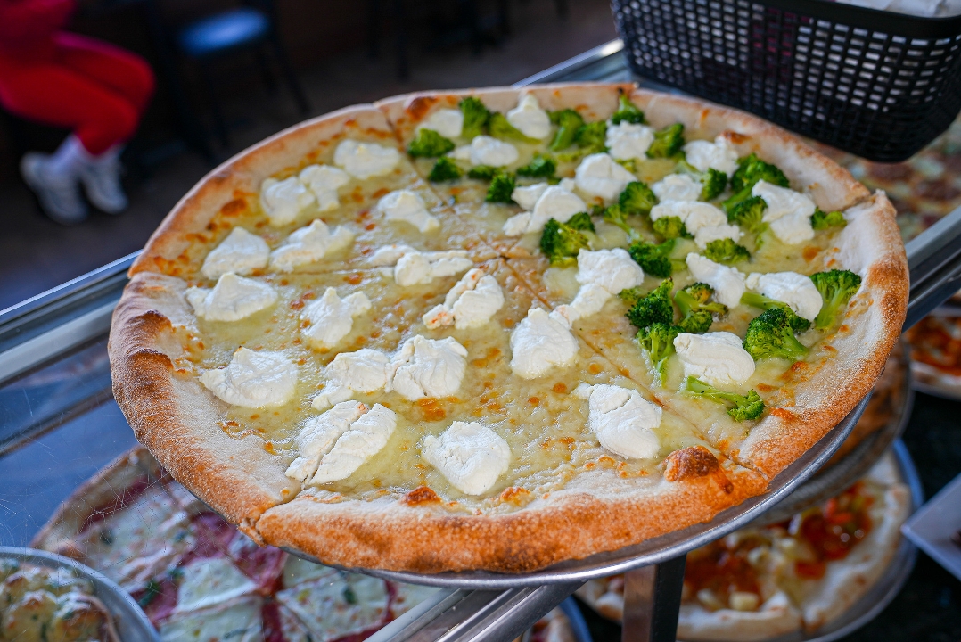 16" Large Veggie.