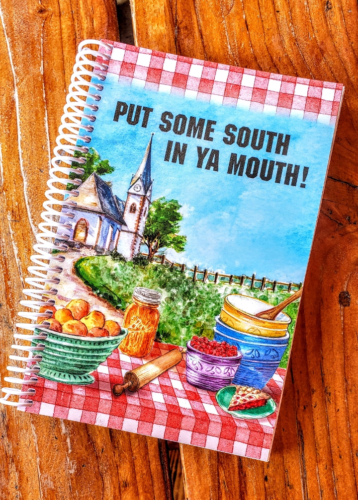 RSBBQ FAMILY COOKBOOK.