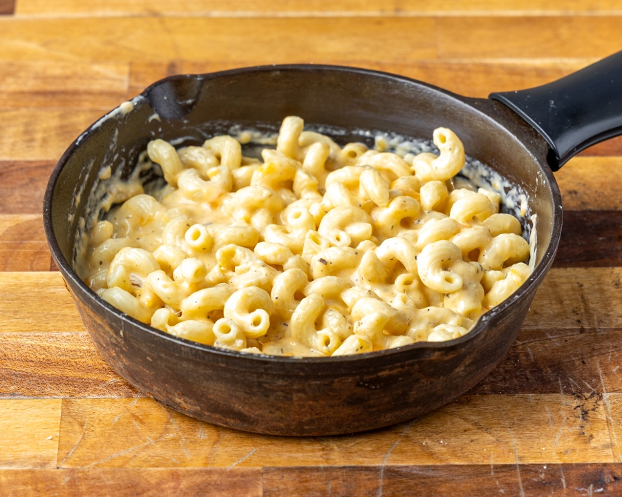 Garlic Mac.