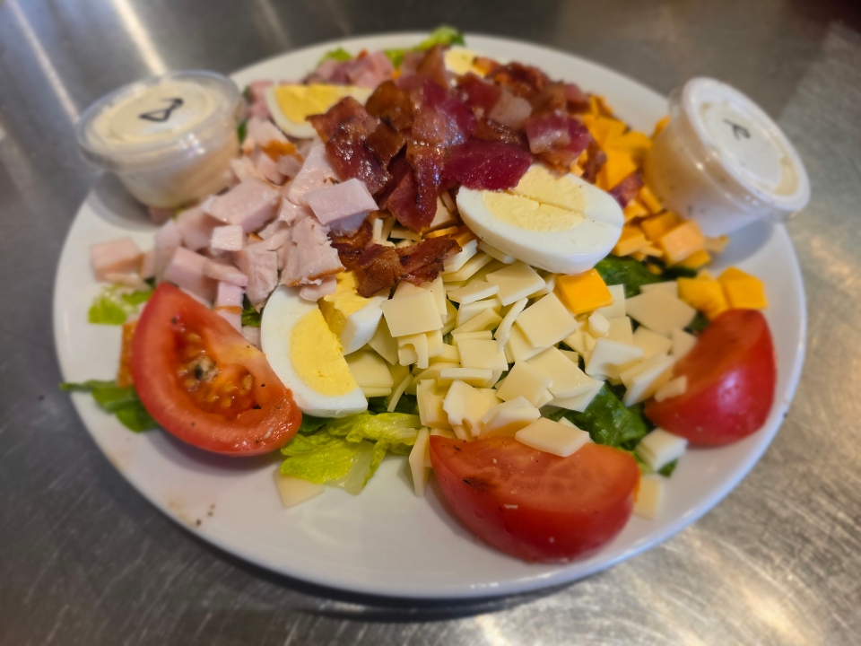 Chef Salad.
