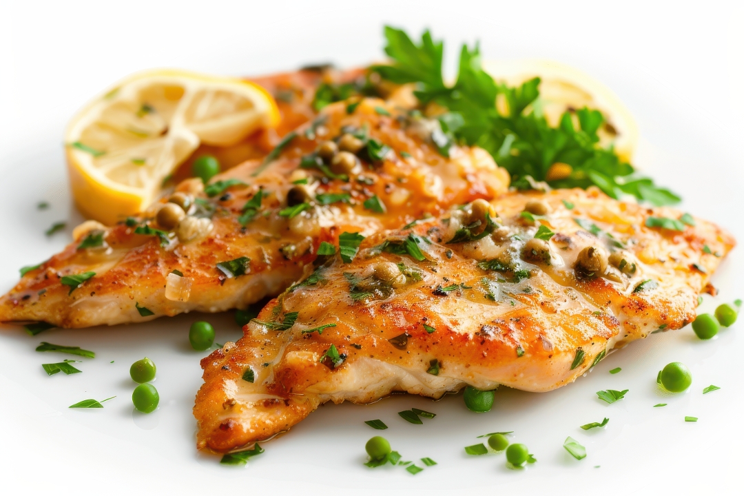 Chicken Piccata.
