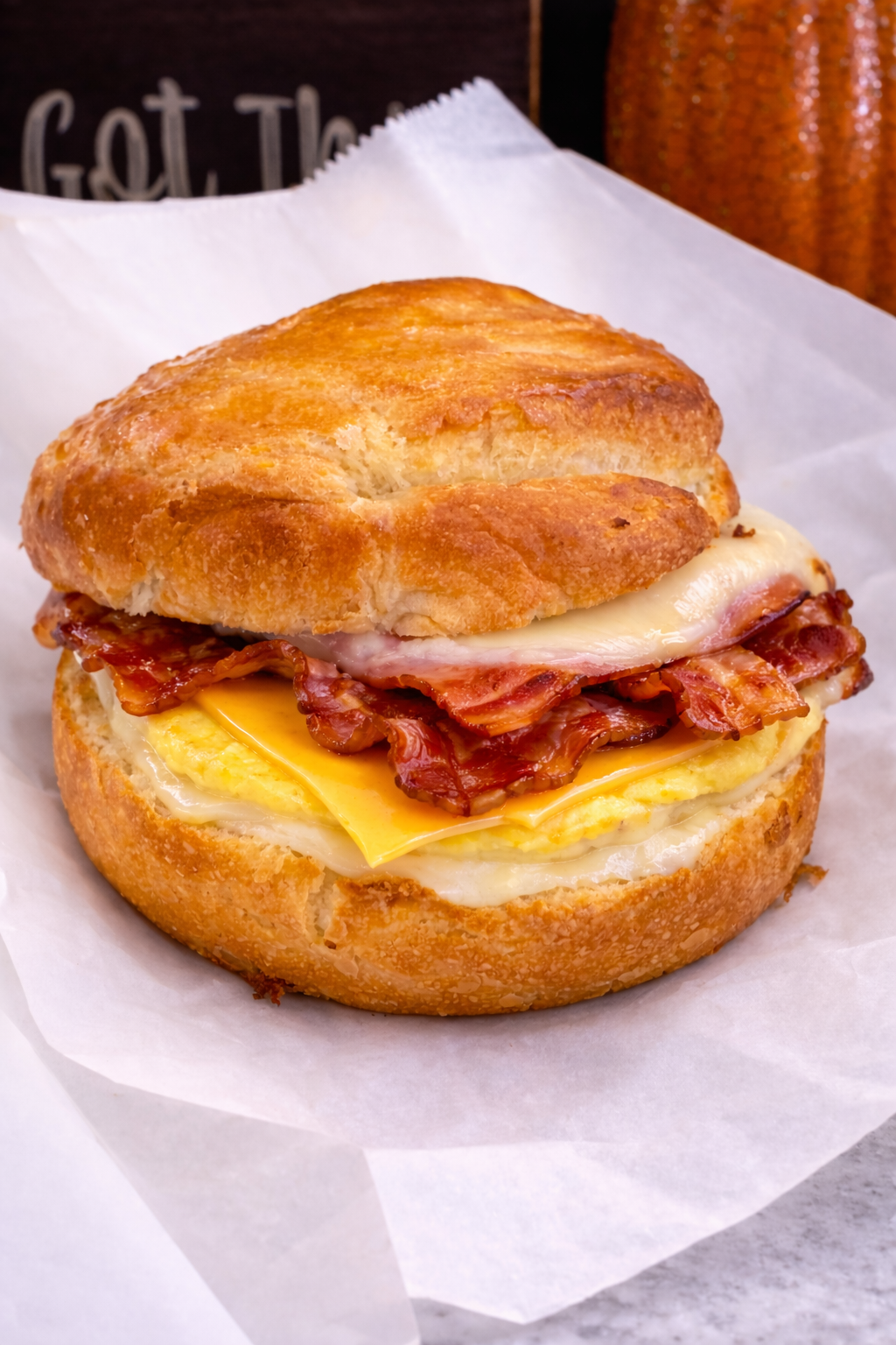 Mini Classic - Bacon.