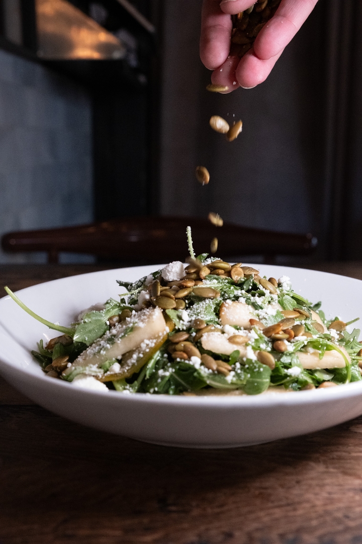 Pera Salad