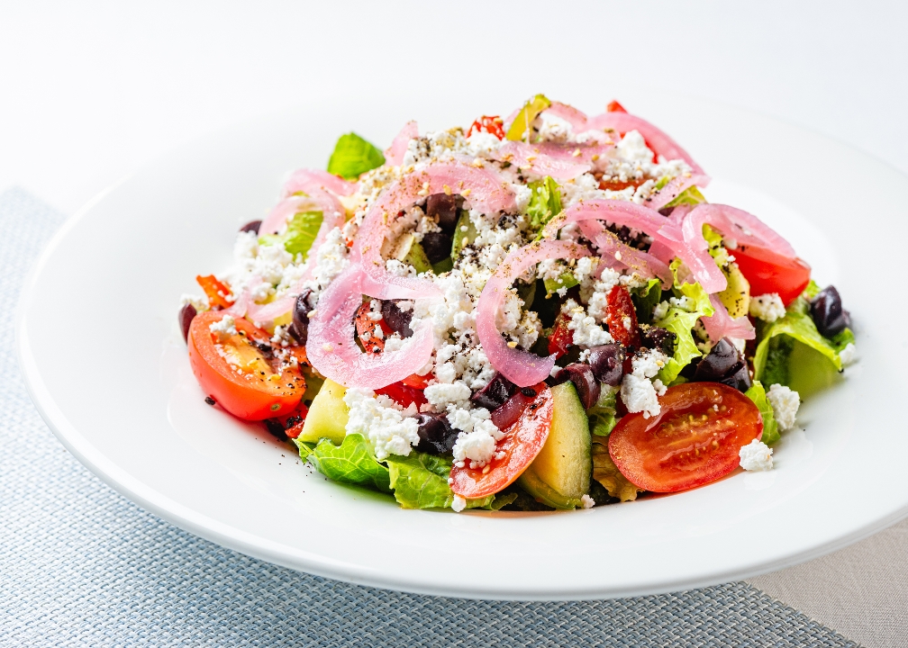 Greek Salad.