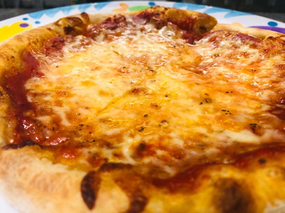 Kids Pizza.