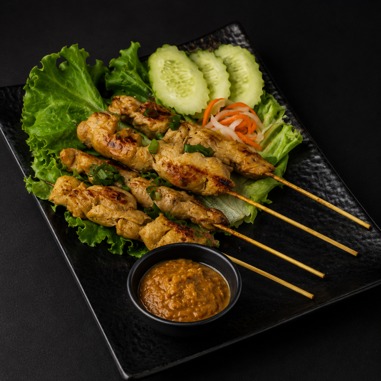[10A] Chicken Sauteed.