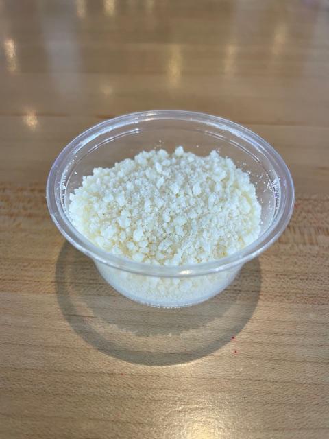 Side Cotija Cheese.