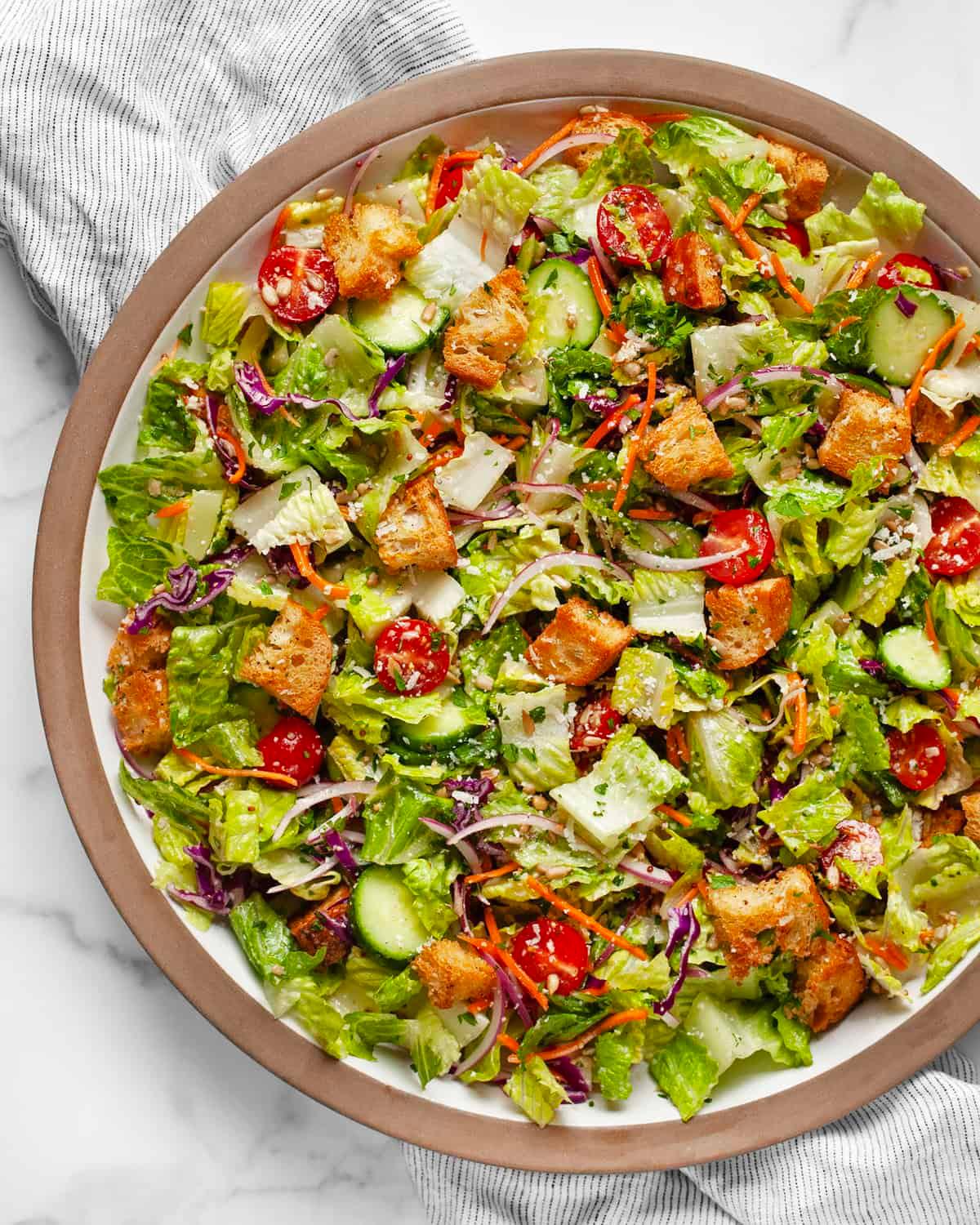 Classic Salad.