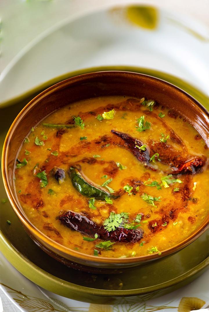 Mixed Daal Tadka.