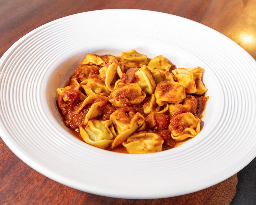 Italian Sausage Tortelloni.