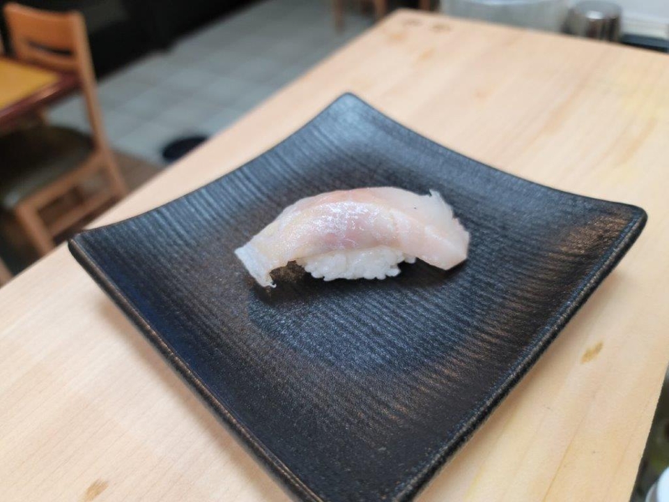 NI3-BLACK SNAPPER.