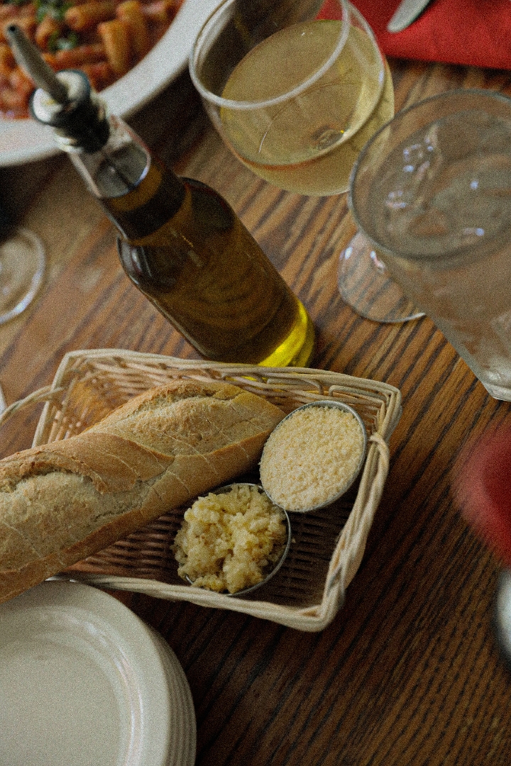 Bread Basket.