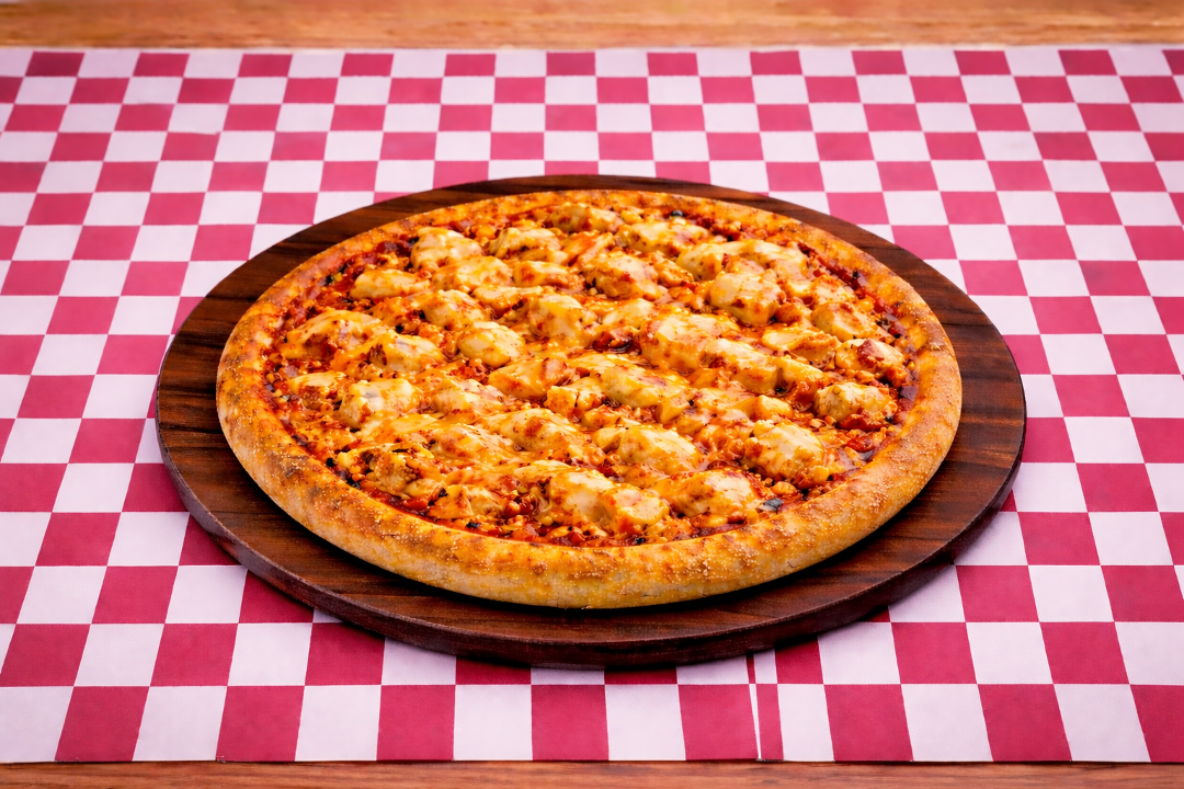 Small Buffalo Grilled Chicken 10(Greek style).
